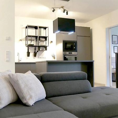 Apartmenthaus Scharmuetzelsee Inkl Nebenkosten Wendisch Rietz Eksteriør billede