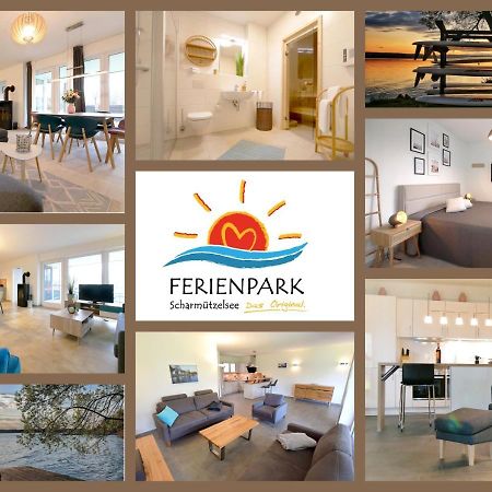 Apartmenthaus Scharmuetzelsee Inkl Nebenkosten Wendisch Rietz Eksteriør billede