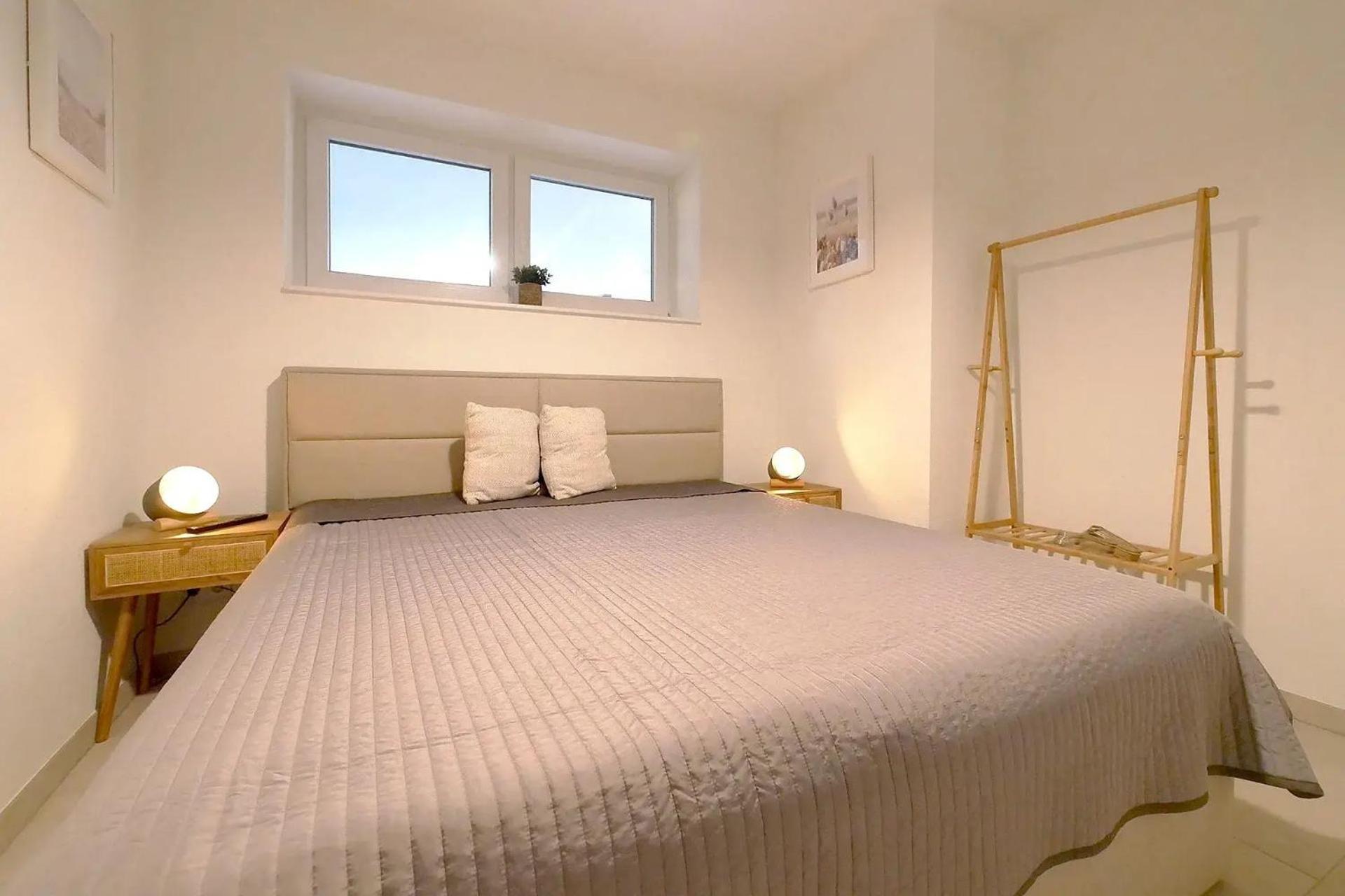 Apartmenthaus Scharmuetzelsee Inkl Nebenkosten Wendisch Rietz Eksteriør billede