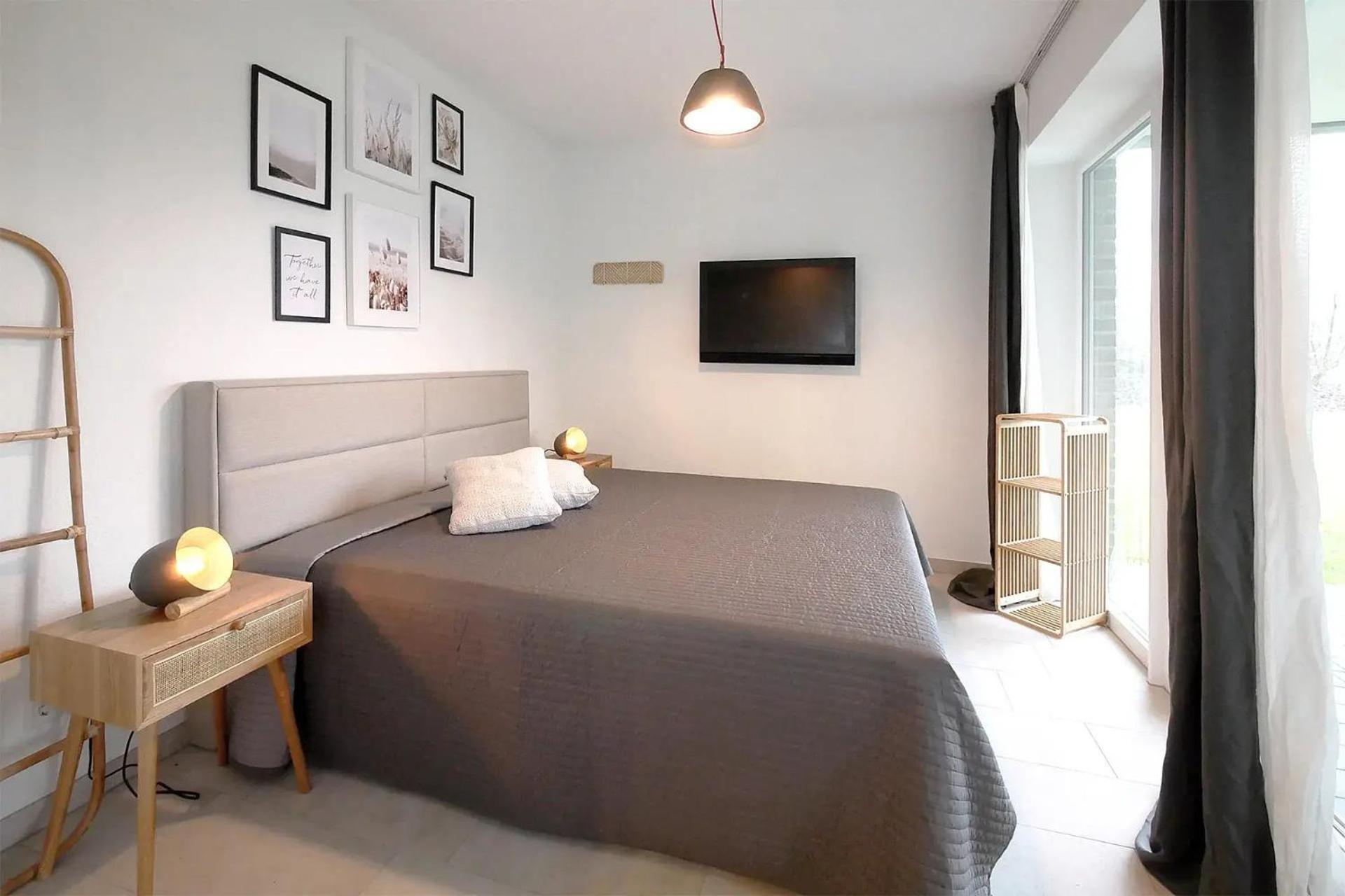 Apartmenthaus Scharmuetzelsee Inkl Nebenkosten Wendisch Rietz Eksteriør billede