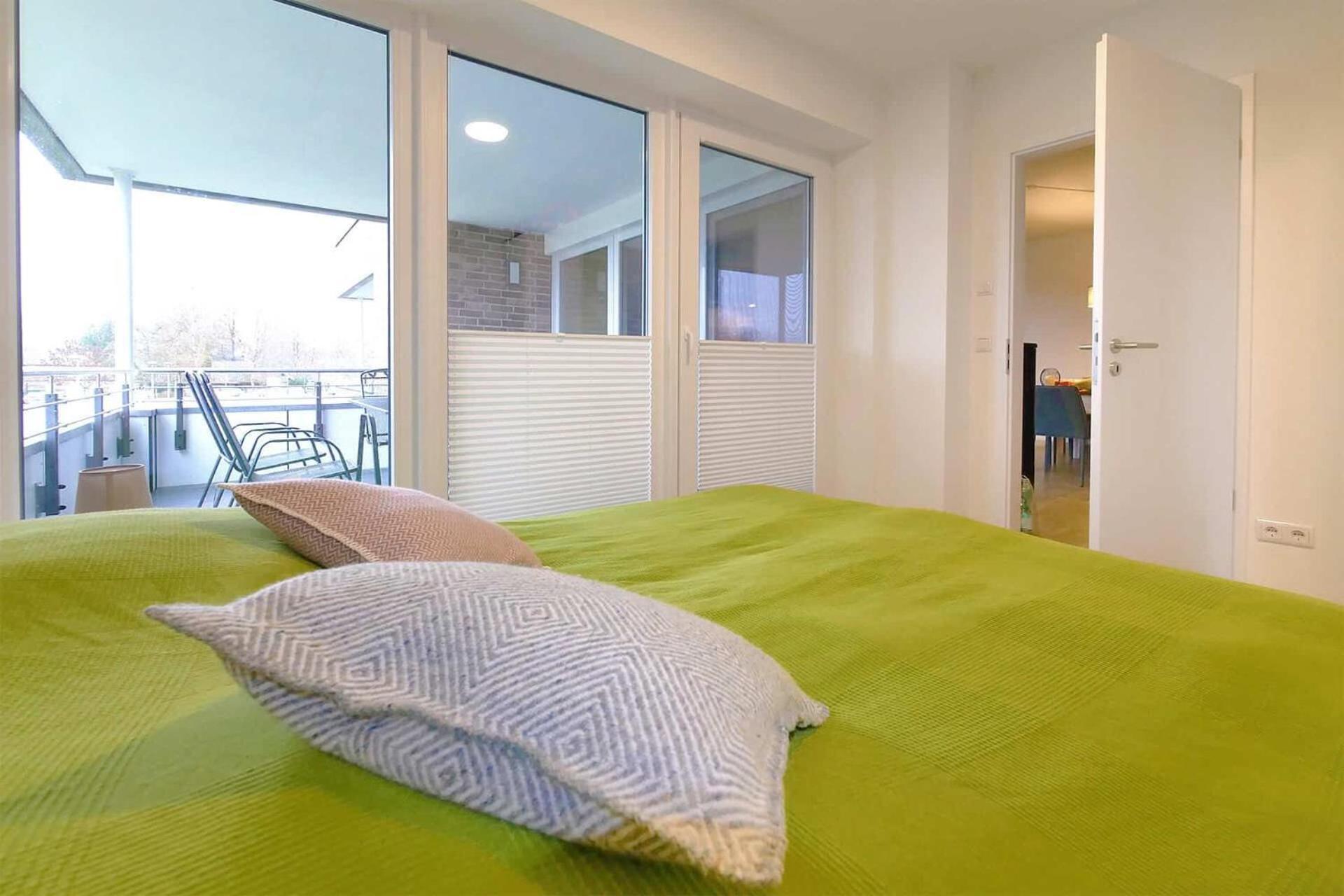 Apartmenthaus Scharmuetzelsee Inkl Nebenkosten Wendisch Rietz Eksteriør billede