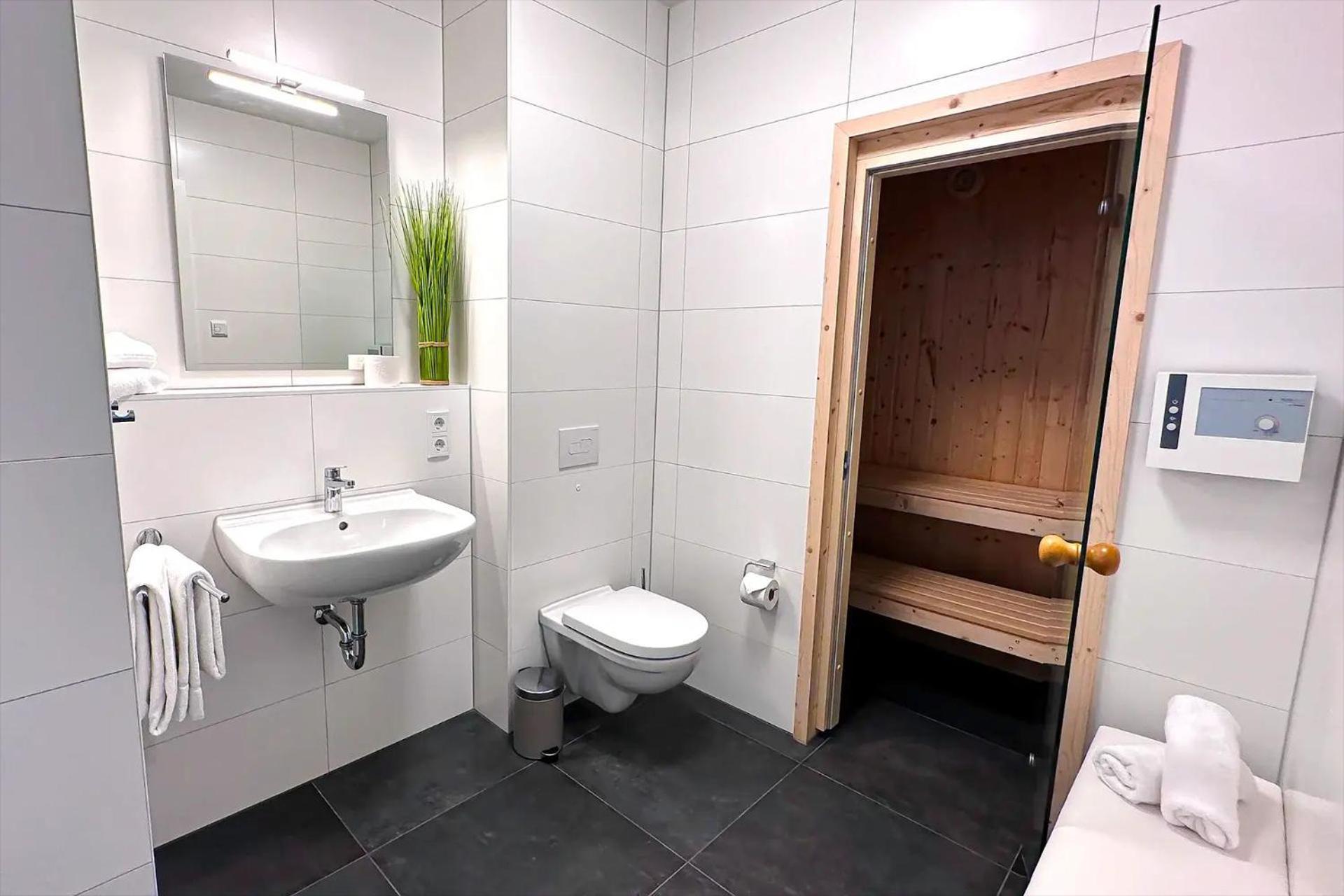 Apartmenthaus Scharmuetzelsee Inkl Nebenkosten Wendisch Rietz Eksteriør billede