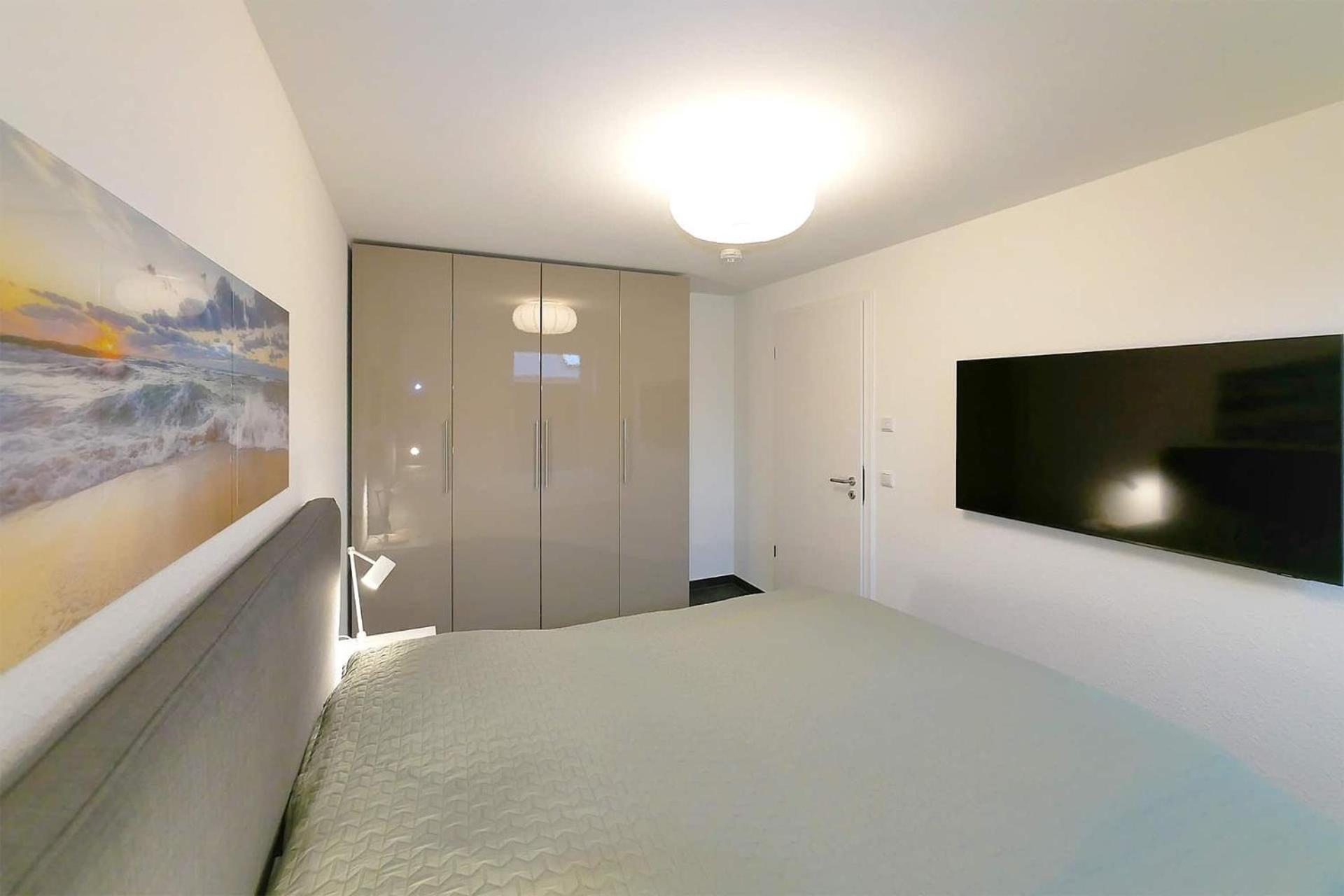 Apartmenthaus Scharmuetzelsee Inkl Nebenkosten Wendisch Rietz Eksteriør billede