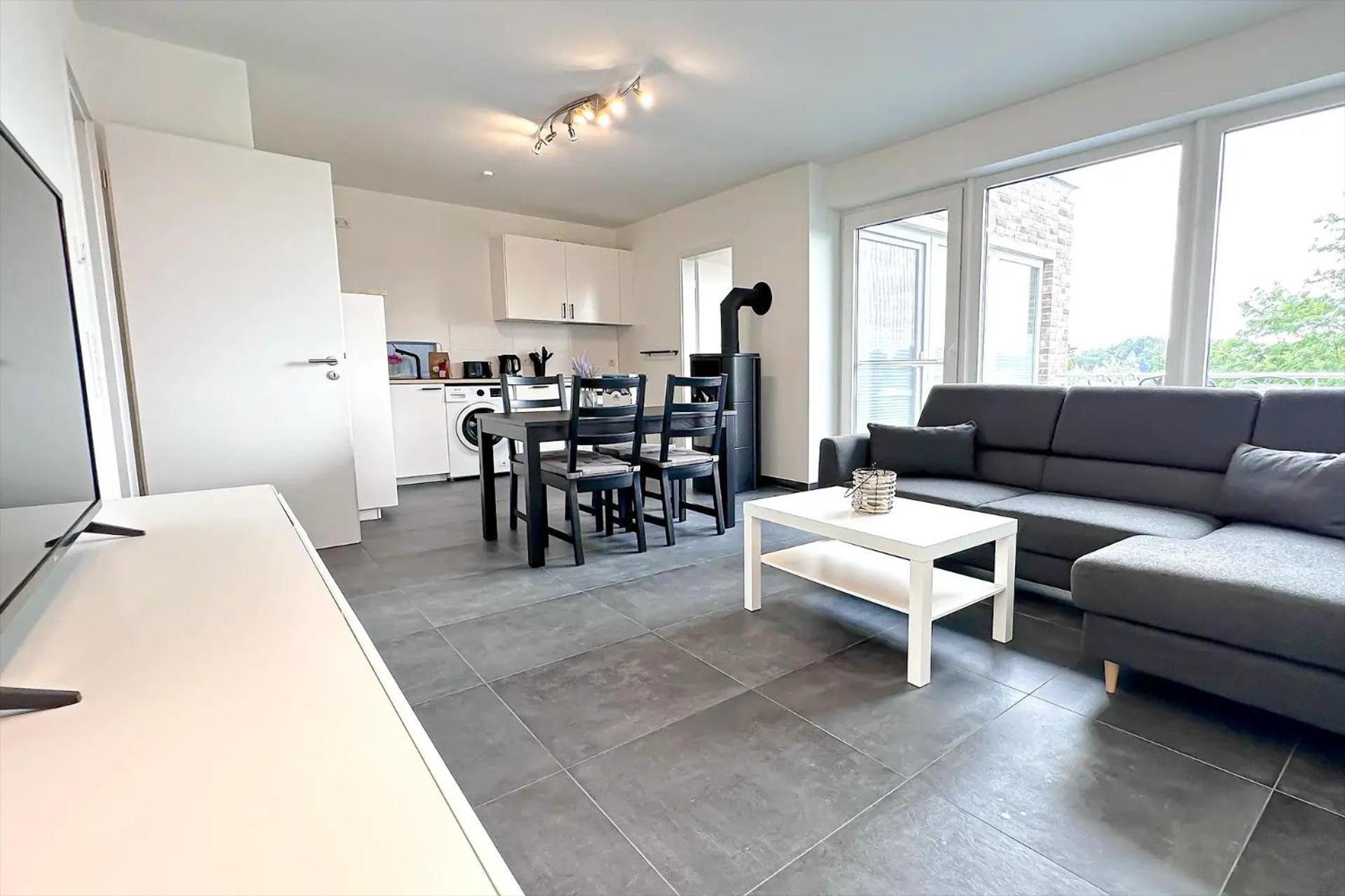 Apartmenthaus Scharmuetzelsee Inkl Nebenkosten Wendisch Rietz Eksteriør billede