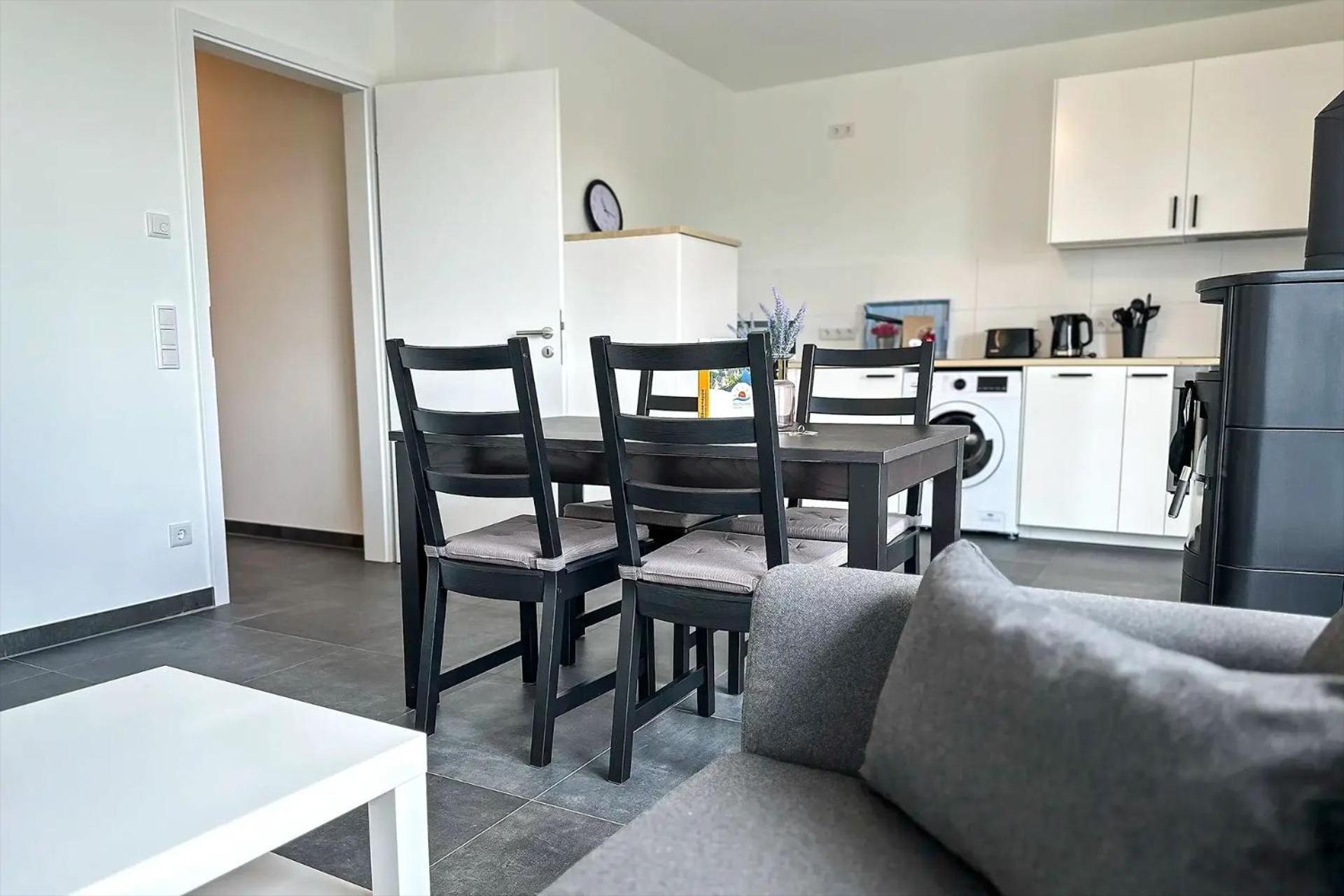 Apartmenthaus Scharmuetzelsee Inkl Nebenkosten Wendisch Rietz Eksteriør billede