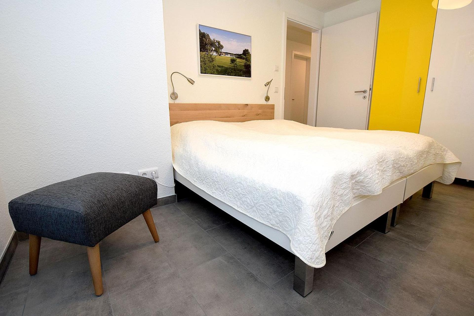 Apartmenthaus Scharmuetzelsee Inkl Nebenkosten Wendisch Rietz Eksteriør billede
