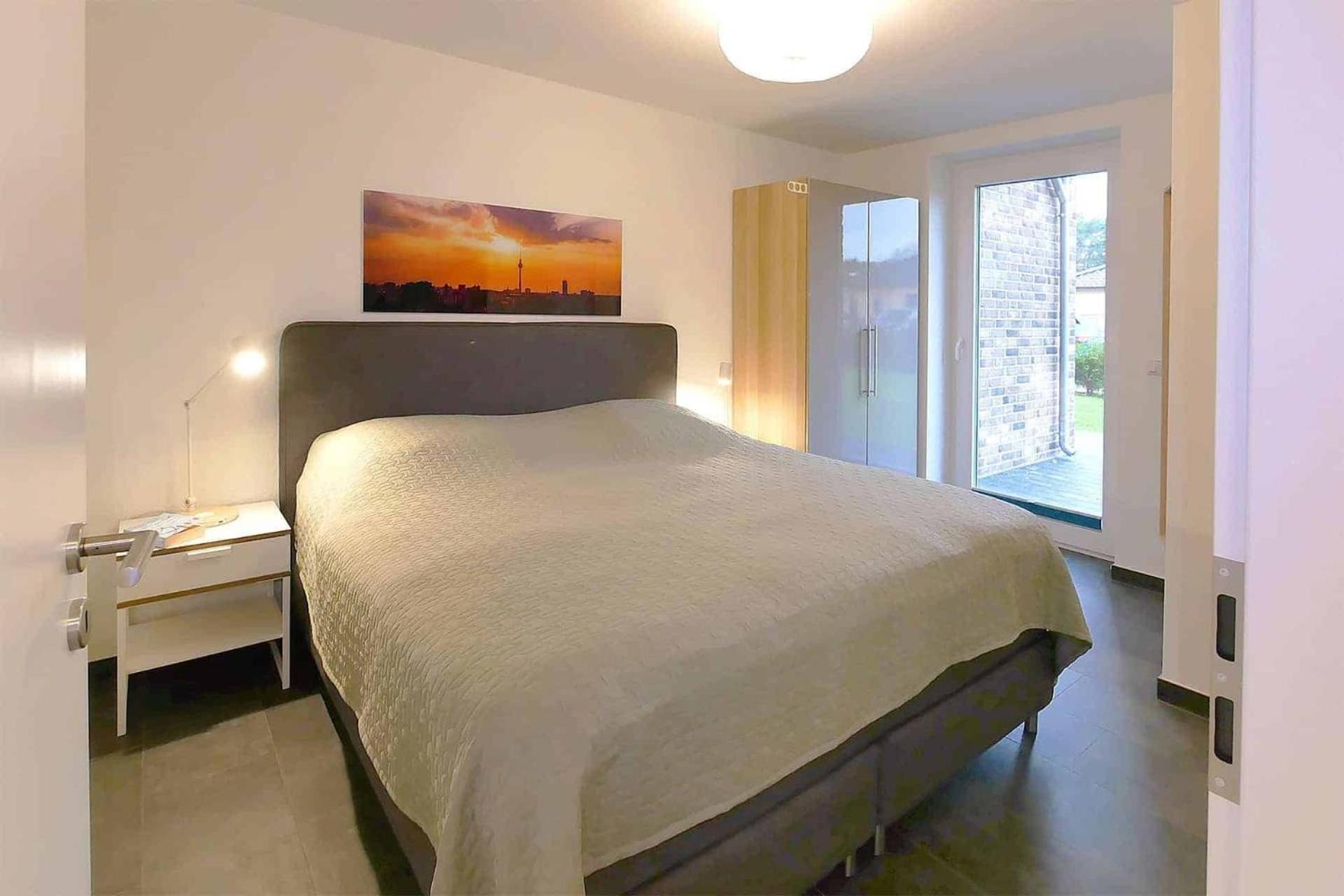 Apartmenthaus Scharmuetzelsee Inkl Nebenkosten Wendisch Rietz Eksteriør billede
