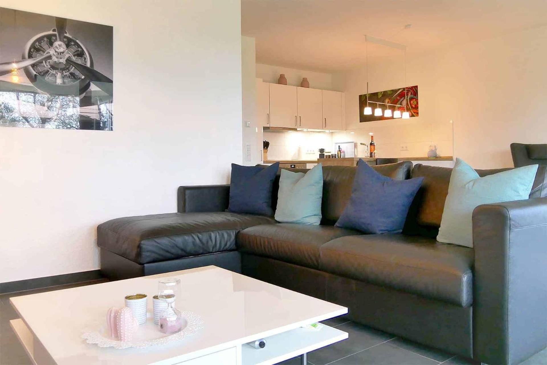 Apartmenthaus Scharmuetzelsee Inkl Nebenkosten Wendisch Rietz Eksteriør billede